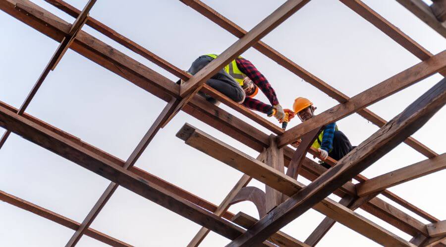 Expert new roof installation services in Hay, WA